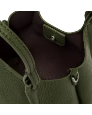 Gianni Chiarini Borsa piccola in pelle Dua Verde