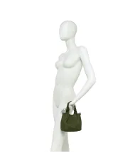 Gianni Chiarini Borsa piccola in pelle Dua Verde