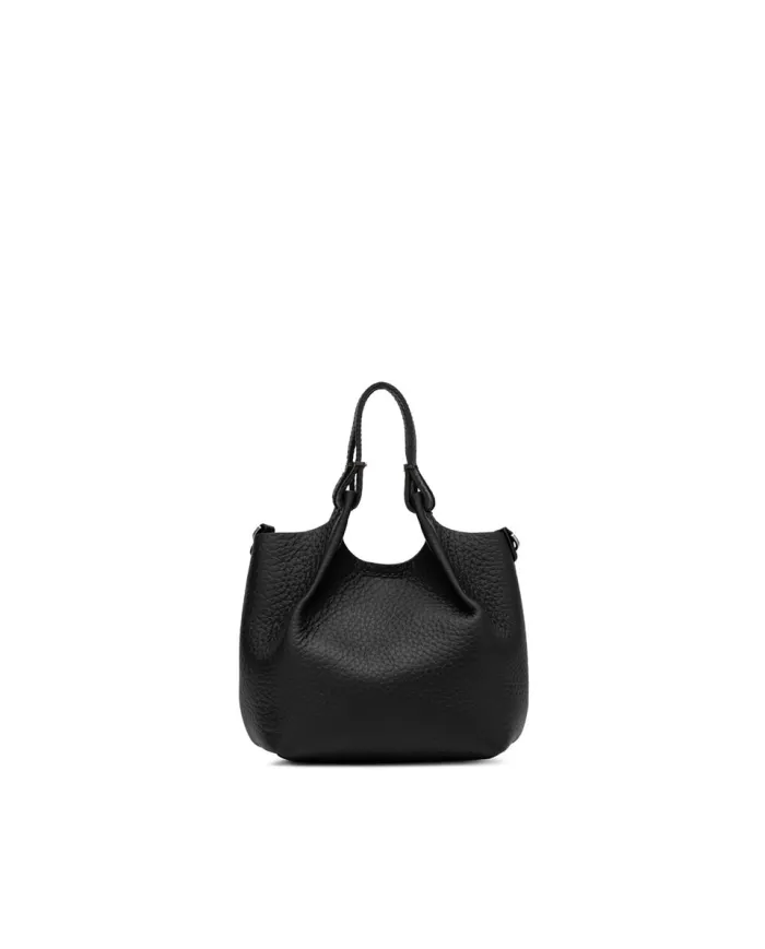 Gianni Chiarini Borsa piccola in pelle Dua Nero