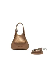 Gianni Chiarini Borsa piccola in pelle Dua Bronzo