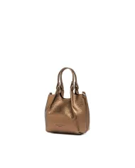Gianni Chiarini Borsa piccola in pelle Dua Bronzo