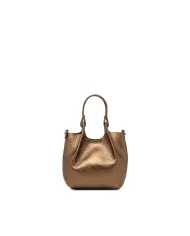 Gianni Chiarini Borsa piccola in pelle Dua Bronzo