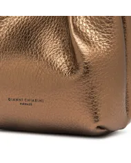 Gianni Chiarini Borsa piccola in pelle Dua Bronzo