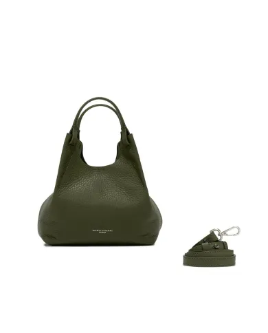 Gianni Chiarini Borsa a mano in pelle Dua Verde