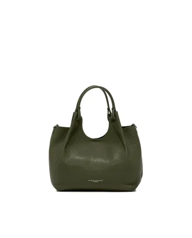 Gianni Chiarini Borsa a mano in pelle Dua Verde