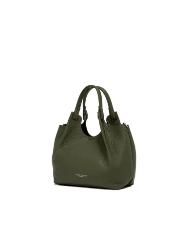 Gianni Chiarini Borsa a mano in pelle Dua Verde