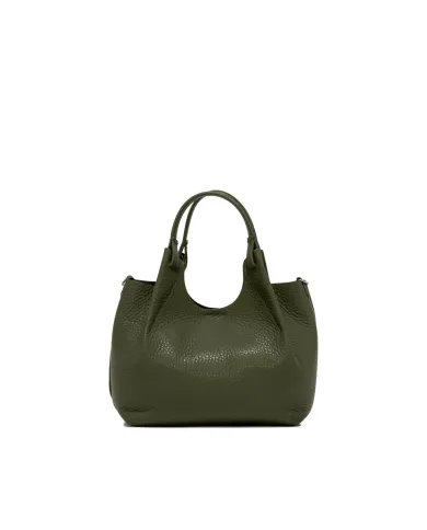 Gianni Chiarini Borsa a mano in pelle Dua Verde