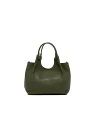 Gianni Chiarini Borsa a mano in pelle Dua Verde