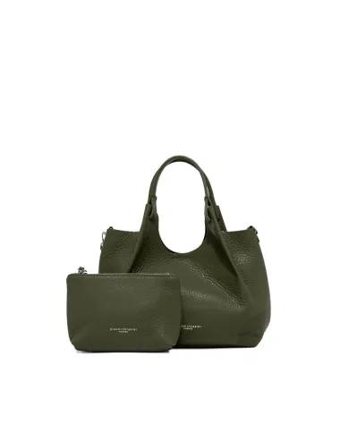 Gianni Chiarini Borsa a mano in pelle Dua Verde