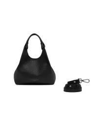 Gianni Chiarini Borsa a mano in pelle Dua Nero