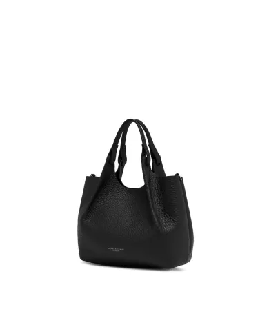 Gianni Chiarini Borsa a mano in pelle Dua Nero