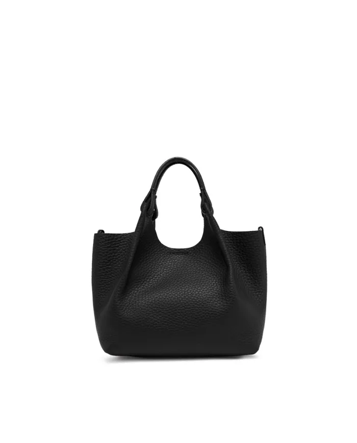 Gianni Chiarini Borsa a mano in pelle Dua Nero