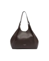 Gianni Chiarini Borsa grande in pelle Dua Testa moro