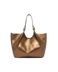 Gianni Chiarini Borsa grande in pelle Dua Bronzo