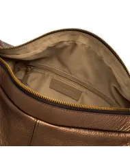 Gianni Chiarini Borsa zaino in pelle Guia Bronzo