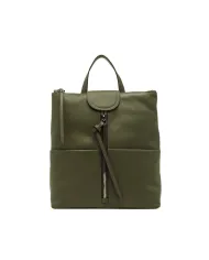 Gianni Chiarini Zaino in pelle Giada Verde