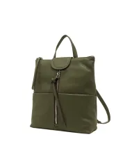 Gianni Chiarini Zaino in pelle Giada Verde