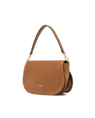 Gianni Chiarini Borsa piccola pelle e camoscio Olga Cuoio