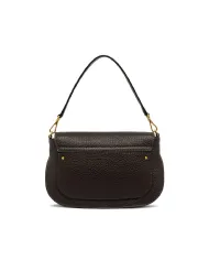 Gianni Chiarini Borsa piccola pelle e camoscio Olga Testa moro