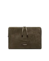 Gianni Chiarini Borsa grande pelle scamosciata Janis Cognac Gianni Chiarini Borsa grande pelle scamosciata Janis Cognac
