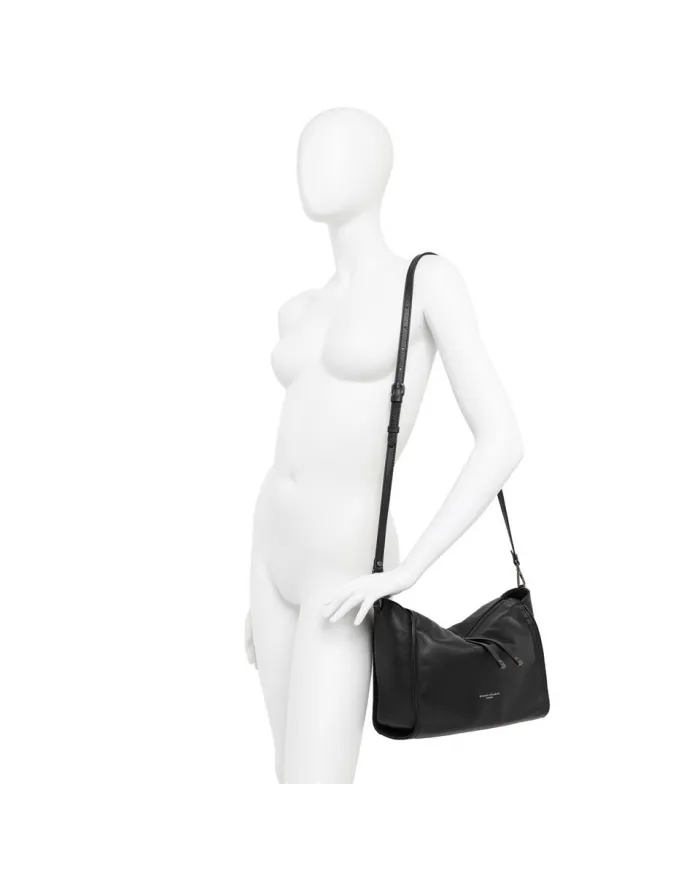 Gianni Chiarini Borsa grande pelle morbida Janis Nero Gianni Chiarini Borsa grande pelle morbida Janis Nero