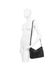 Gianni Chiarini Borsa grande pelle morbida Janis Nero Gianni Chiarini Borsa grande pelle morbida Janis Nero