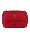 Roncato Necessaire in tessuto Ironik 2.0 Rosso