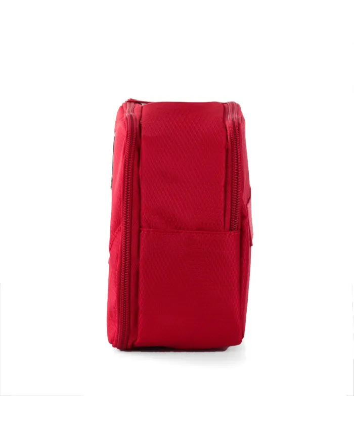 Roncato Necessaire in tessuto Ironik 2.0 Rosso