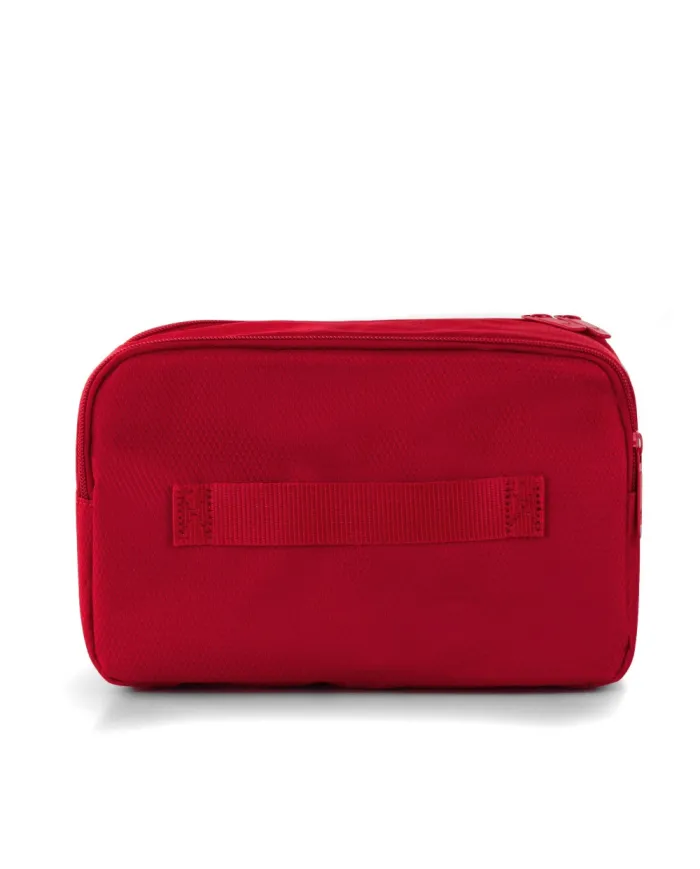 Roncato Necessaire in tessuto Ironik 2.0 Rosso