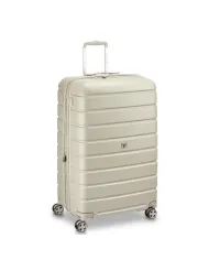 Roncato Trolley grande ruote removibili Relife Beige