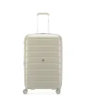 Roncato Trolley medio ruote removibili Relife Beige