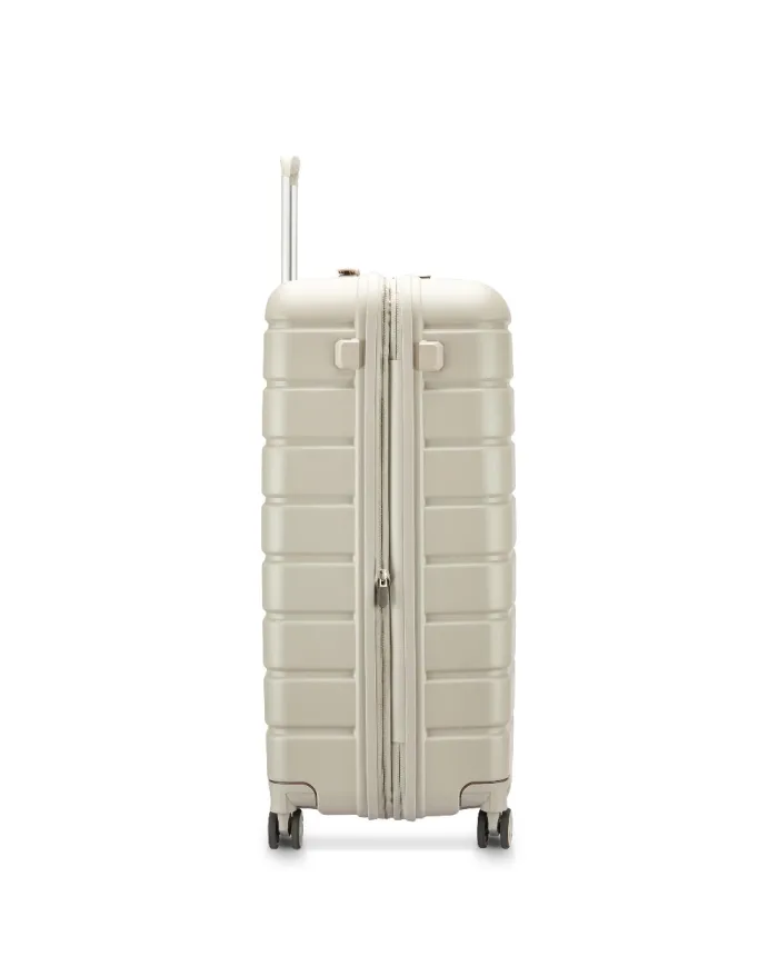 Roncato Trolley medio ruote removibili Relife Beige