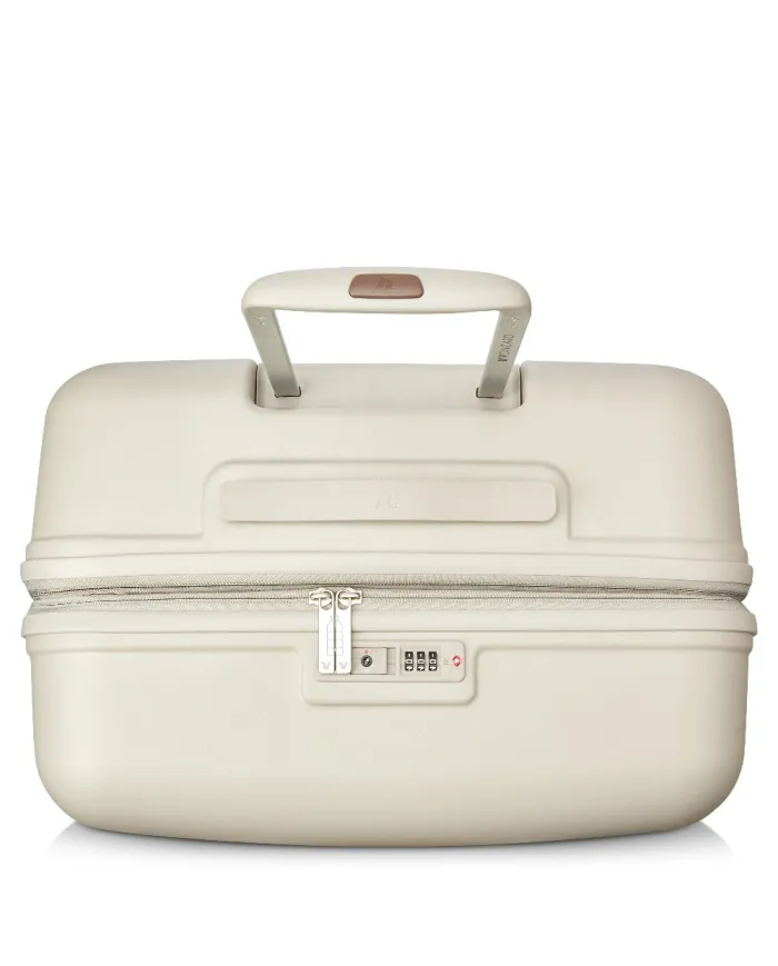 Roncato Trolley medio ruote removibili Relife Beige