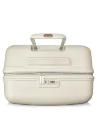 Roncato Trolley medio ruote removibili Relife Beige