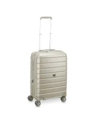 Roncato Trolley cabina ruote removibili Relife Beige