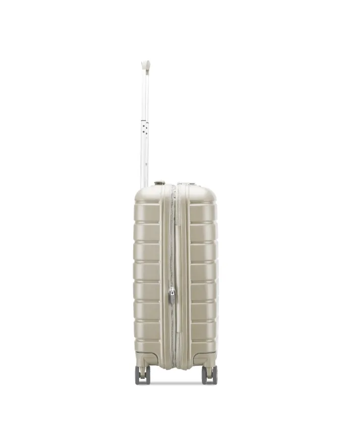 Roncato Trolley cabina ruote removibili Relife Beige