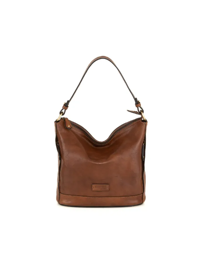 Gianni Conti Borsa tracolla pelle Clelia Cuoio Gianni Conti Borsa tracolla pelle Clelia Cuoio