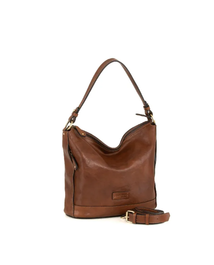 Gianni Conti Borsa tracolla pelle Clelia Cuoio Gianni Conti Borsa tracolla pelle Clelia Cuoio