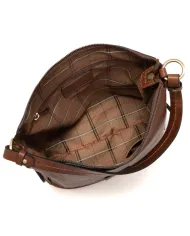 Gianni Conti Borsa tracolla pelle Clelia Cuoio Gianni Conti Borsa tracolla pelle Clelia Cuoio