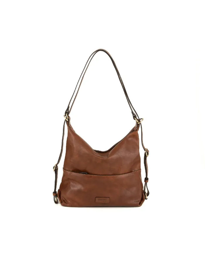 Gianni Conti Borsa zaino pelle Patsy Cuoio Gianni Conti Borsa zaino pelle Patsy Cuoio