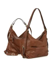 Gianni Conti Borsa zaino pelle Patsy Cuoio Gianni Conti Borsa zaino pelle Patsy Cuoio