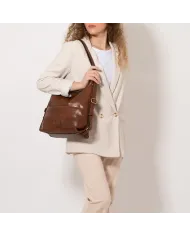 Gianni Conti Borsa zaino pelle Patsy Cuoio Gianni Conti Borsa zaino pelle Patsy Cuoio