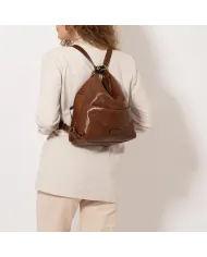 Gianni Conti Borsa zaino pelle Patsy Cuoio Gianni Conti Borsa zaino pelle Patsy Cuoio