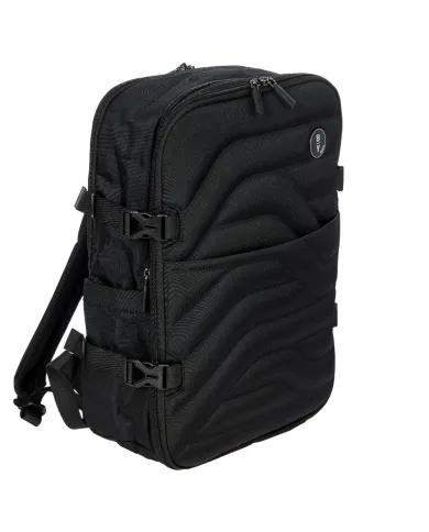 Bric's Zaino da viaggio Ulisse Nero