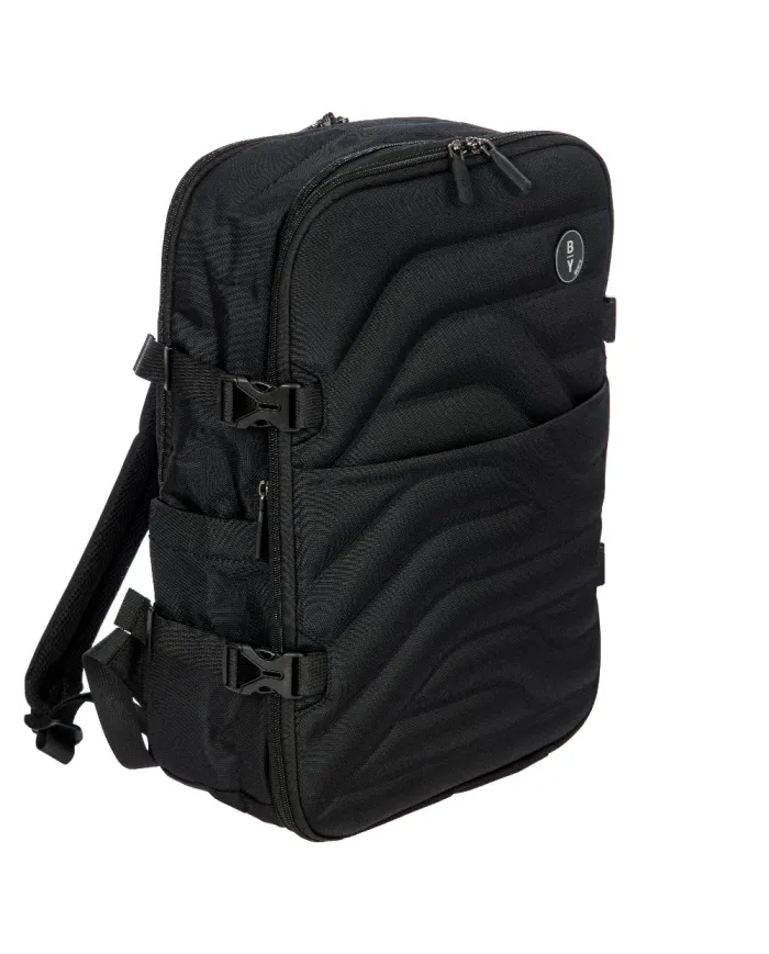 Bric's Zaino da viaggio Ulisse Nero