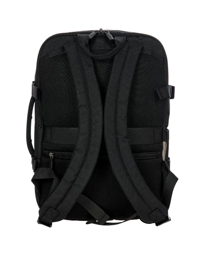 Bric's Zaino da viaggio Ulisse Nero