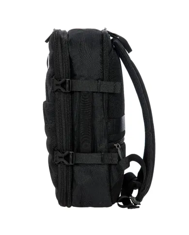 Bric's Zaino da viaggio Ulisse Nero