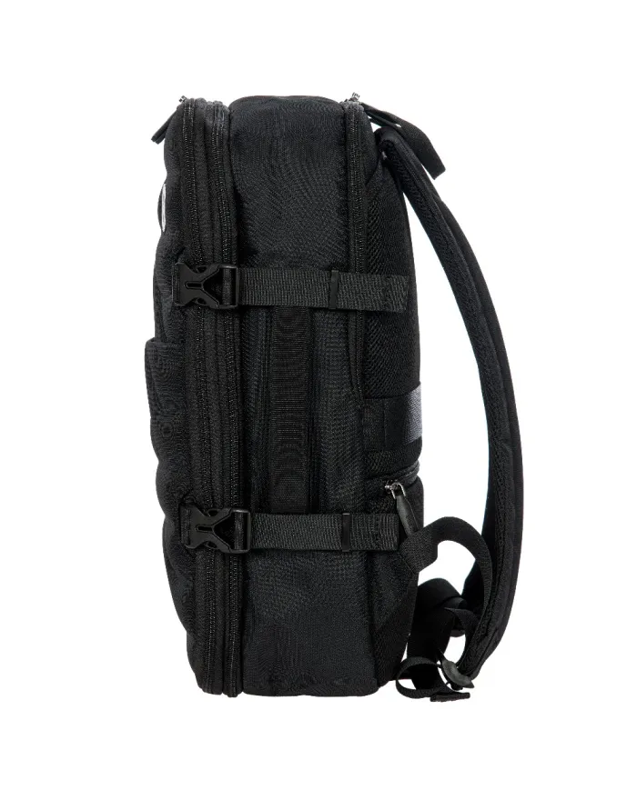 Bric's Zaino da viaggio Ulisse Nero