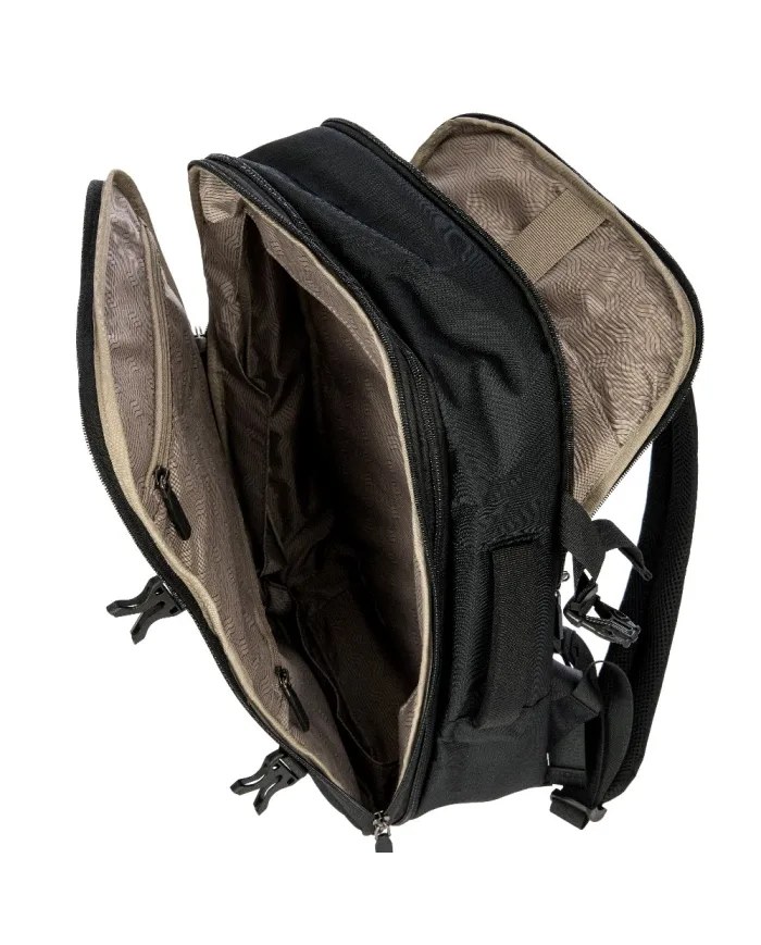 Bric's Zaino da viaggio Ulisse Nero