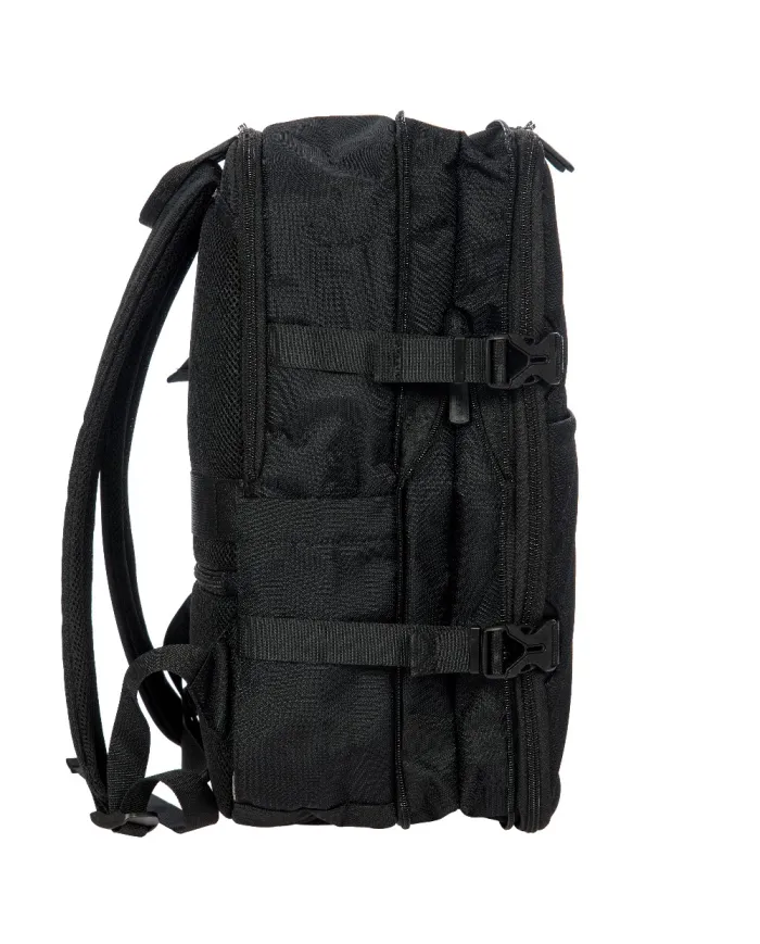 Bric's Zaino da viaggio Ulisse Nero